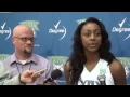 Special Report Kevin Durant Engaged to WNBA Guard Monica Wright