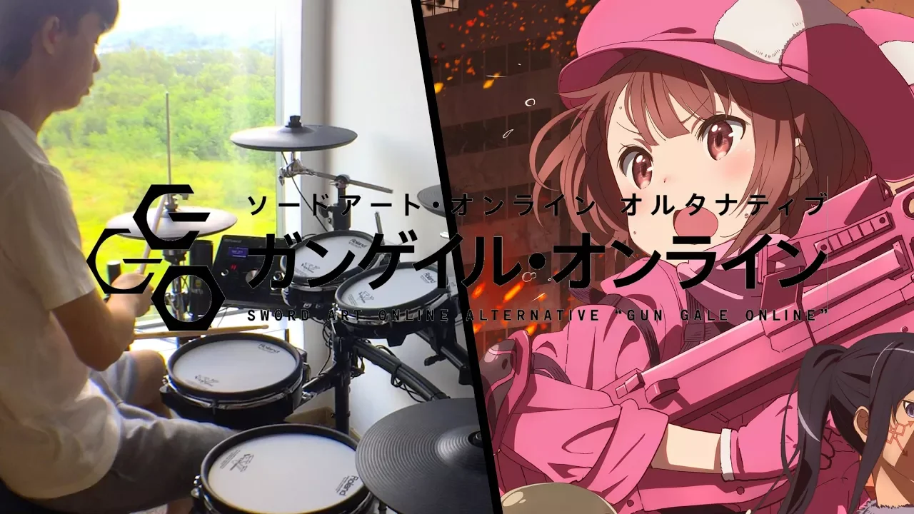 藍井エイル 流星 Full s Musian