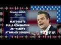 Matt Gaetz Pulls His Nomination as Trump s Attorney General