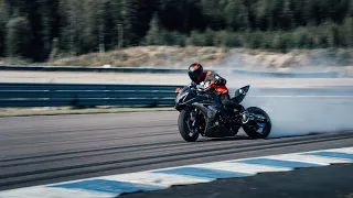 TURBO HAYABUSA DRIFT