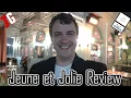 Jeune et Jolie Restaurant Review Michelin Star Rated