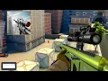 Sniper 3D Gun Shooting Games Android Gameplay