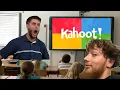 when the class keeps using funny Kahoot names