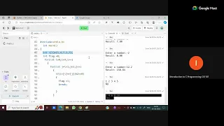 Week 4 - Practice Programming Questions Discussion