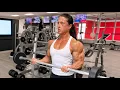 Rachel Newman The Power Dedication of a Female Bodybuilder