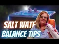 How to Balance Your Saltwater Hot Tub - Tips and Tricks