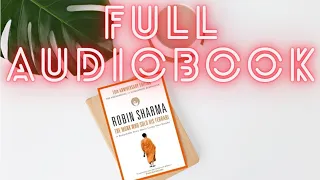 The Monk Who Sold His Ferrari Robin Sharma Audiobook With Timestamp  The Monk Who Sold His Ferrari Robin Sharma Audiobook With Timestamp