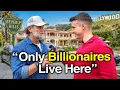 Asking Mansion Owners How They Got Rich!
