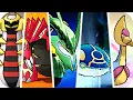 Download Lagu Pokemon Omega Ruby \u0026 Alpha Sapphire - All Legendary Pokémon Battles (1080p60)