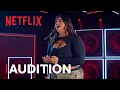 Download Lagu Katie Roeder Sings “Unstoppable” | Building the Band Auditions | Netflix