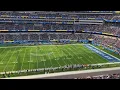 Chargers Tickets for Sofi Stadium - Upper Level to 50-Yardline at Barry s Ticket Service