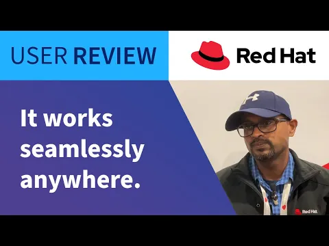 Thumbnail for Red Hat Enterprise Linux (RHEL) Review