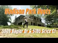 HOT Madison Park Duets See Charlotte s Most Desirable Duplex For Sale VLOG