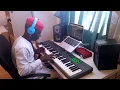 DJ Spinall ft. Kizz Daniel - Baba Synth and KeyDrums Cover