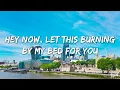 London Grammar - Hey Now (Lyrics)