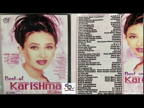 Download MP3 BEST OF KARISHMA KAPOOR I करिश्मा कपूर के हिट गाने HITS OF 90s \u0026 2000 SONGS EVER @ SHYAMAL BASFORE