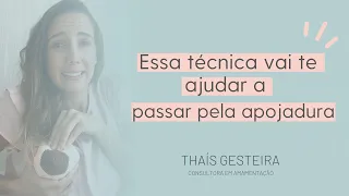 Essa técnica vai te ajudar a passar pela apojadura