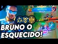 Download Lagu BRUNO UM ATIRADOR ESQUECIDO - BRUNO GAMEPLAY | Mobile Legends