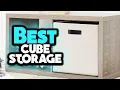 Top 5 Best Cube Storage Buying Guide