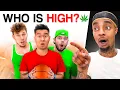 Download Lagu 9 Sober Hoopers vs 1 Secret High Hooper