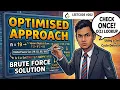 LeetCode 202 - Happy Number Easy Approach Solution Explained