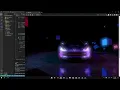 React Three Fiber - Scroll animation with theatre js