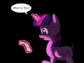 Lagu Pinkie's surprise - Mlp comic dub (comedy)