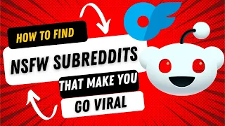 How to find NSFW Subreddits on Reddit that make your Model GO viral OFM Onlyfans Management