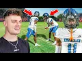 I FOUND THE NEXT TRAVIS HUNTER HE S GOING TO THE NFL CHANDLER VS CENTENNIAL
