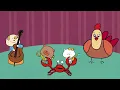 Months of the Year Song | Song for Kids | The Singing Walrus