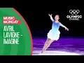 Download Lagu Yuna Kim's 'Imagine' At Sochi 2014 Olympics Figure Skating Gala | Music Monday