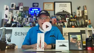 NEW LOOKAH FIREBEE COMPLETE KIT UNBOXING FIRST IMPRESSIONS DEMONSTRATION 49 HUNI BOWL
