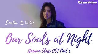 sondia our souls at night itaewon class ost part 4 lyrics han rom eng 
