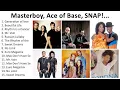 Lagu Top 90's Eurodance Hits Vol.2 - Ultimate Dance Party Playlist