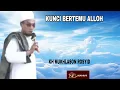Download Lagu KUNCI BERTEMU ALLOH (KH MUKHLASON ROSYID)