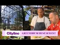 This California restaurant-greenhouse hybrid takes farm-to-table to a new level