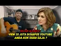 Download Lagu EDANN ❗View 20 Juta Penonton Dalam 1 Minggu Dihapus Oleh Pihak YouTube Dengan Alasan Tak Masuk Akal