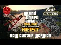 GTA V ONLINE All Bolt Cutters Location in Cayo Perico Heist Point of Interest