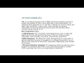 JCL part1
