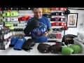 Campeon and Casanova Gloves Comparison Pro-Am Boxing