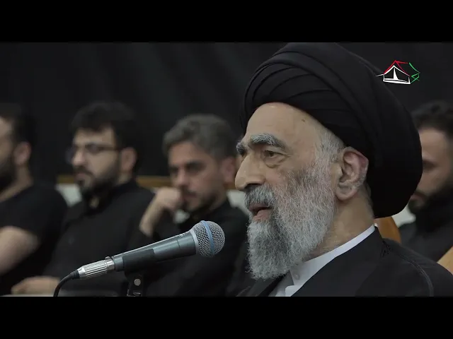 ⁣محاضرة الليلة التاسعة من شهر محرم الحرام 1446ه‍ـ.. السيد هادي المدرسي