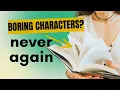 The Ultimate Guide to Crafting Unforgettable Characters