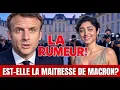 Download Lagu La vérité sur la rumeur Emmanuel Macron et l’actrice  révélée !