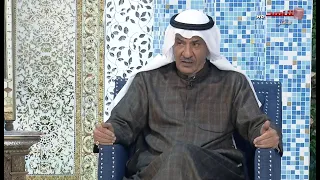 صباح المحمد   الشيخ صباح الخالد  حين اصبح رئيس وزراء سلم الخيط و المخيط دندنها