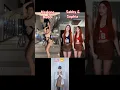 Download Lagu Bumble bee TikTok dance trend 4 - Herlene Budol vs. Sabby \u0026 Sophia #ytfeedshorts #shorts