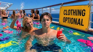 I Took the "X-Rated" Adult Only Cruise