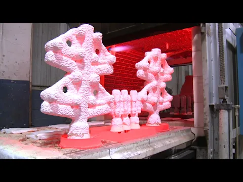 Investment Casting Process