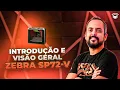 Vídeo Leitor Fixo Zebra SP7201 Imager 2D QR Code - USB