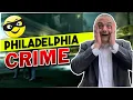 Philly Crime WHAT IS GOING ON