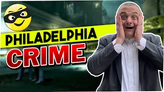 Philly Crime WHAT IS GOING ON